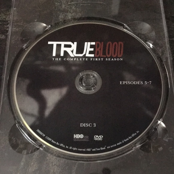 True Blood Season 1 DVD - Picture 5 of 10